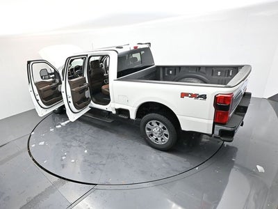2026 Ford F-350SD King Ranch