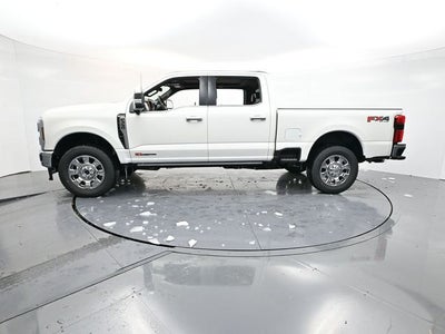 2026 Ford F-350SD King Ranch