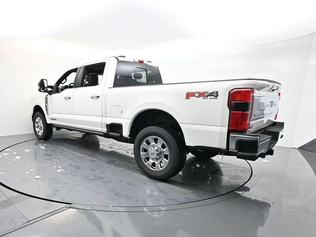 2026 Ford F-350SD King Ranch