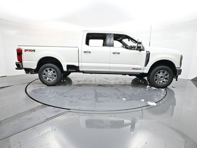 2026 Ford F-350SD King Ranch