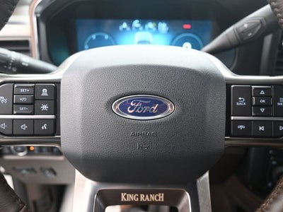 2026 Ford F-350SD King Ranch