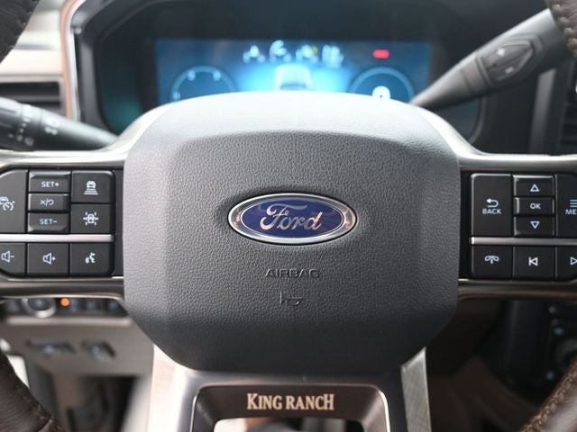 2026 Ford F-350SD King Ranch