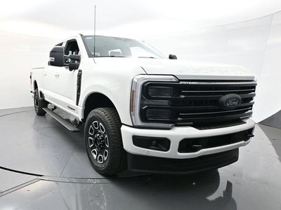 2026 Ford F-350SD Platinum