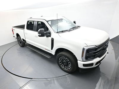 2026 Ford F-350SD Platinum