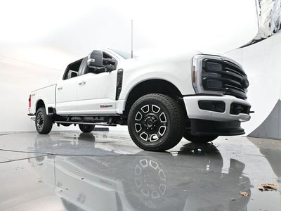 2026 Ford F-350SD Platinum