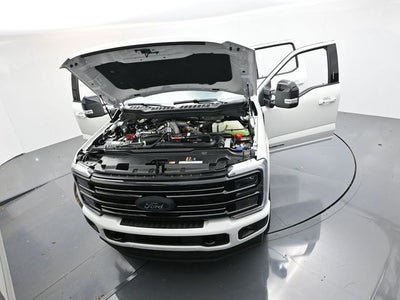 2026 Ford F-350SD Platinum