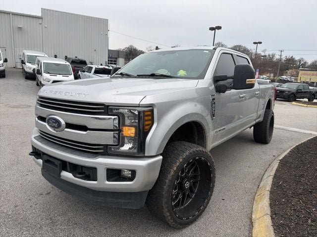 2019 Ford F-350SD Lariat