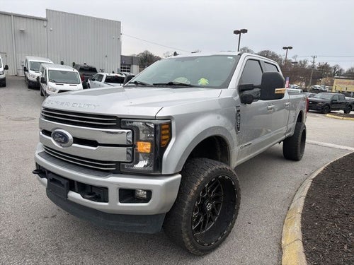 2019 Ford F-350SD Lariat