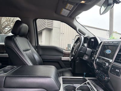 2019 Ford F-350SD Lariat