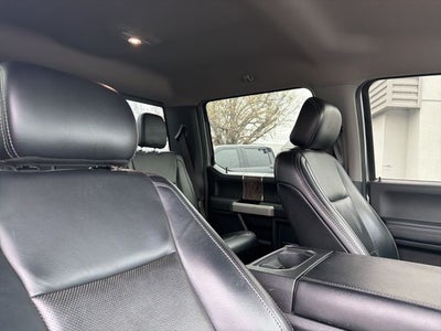 2019 Ford F-350SD Lariat