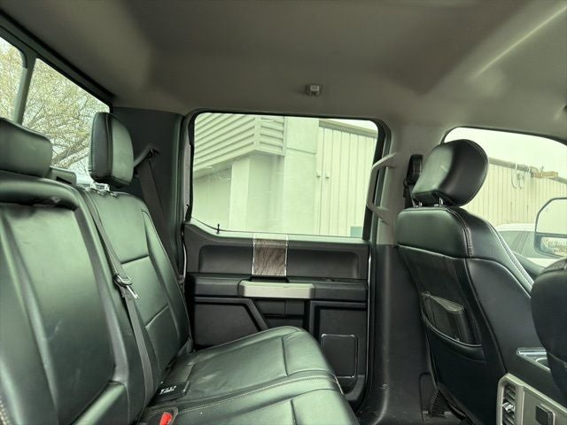 2019 Ford F-350SD Lariat