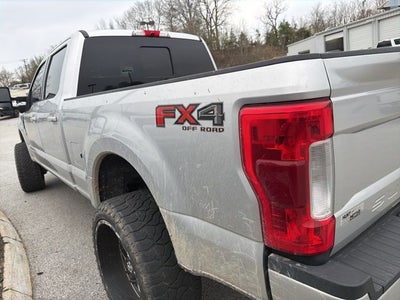 2019 Ford F-350SD Lariat