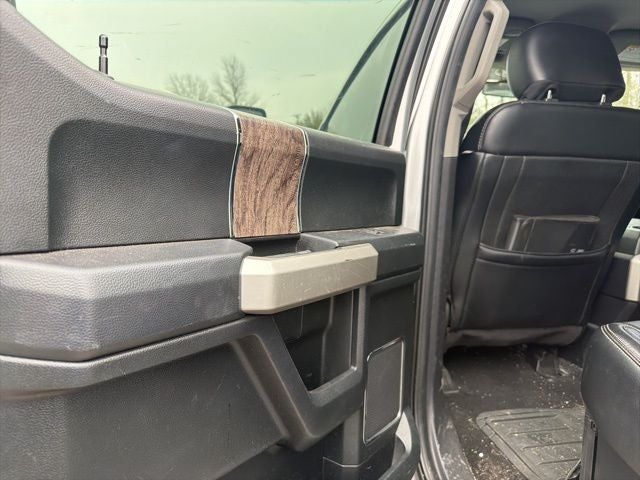 2019 Ford F-350SD Lariat