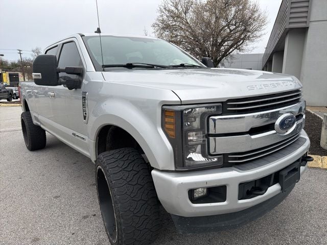 2019 Ford F-350SD Lariat