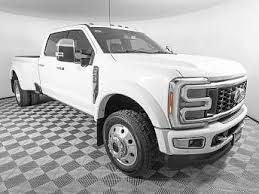2023 Ford F-450SD Limited DRW
