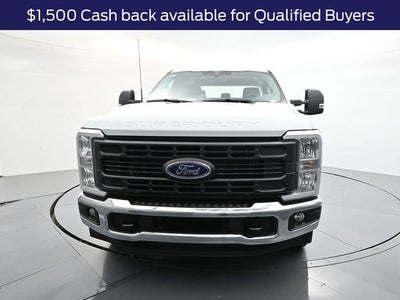 2026 Ford F-250SD XL