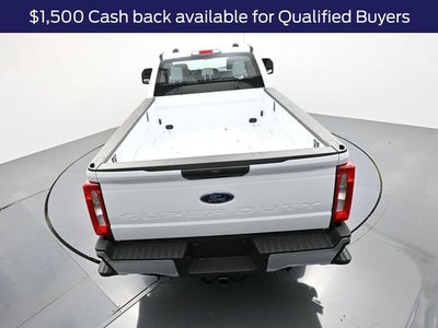 2026 Ford F-250SD XL