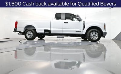 2026 Ford F-250SD XL