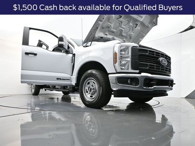 2026 Ford F-250SD XL