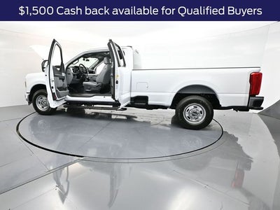 2026 Ford F-250SD XL