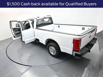 2026 Ford F-250SD XL