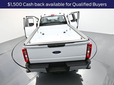 2026 Ford F-250SD XL