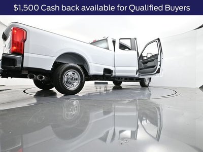 2026 Ford F-250SD XL