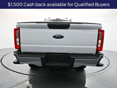 2026 Ford F-250SD XL