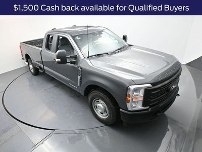 2026 Ford F-250SD XL