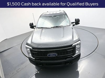 2026 Ford F-250SD XL