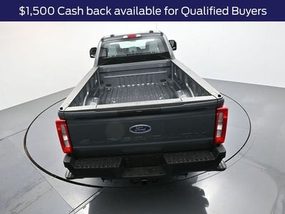 2026 Ford F-250SD XL