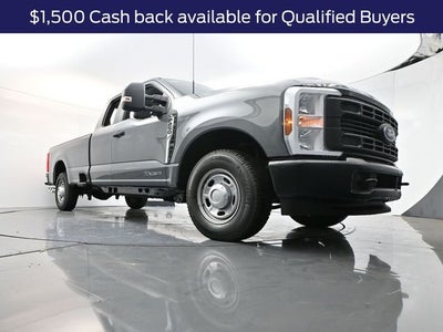 2026 Ford F-250SD XL