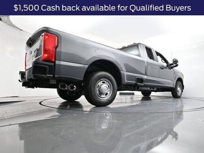 2026 Ford F-250SD XL