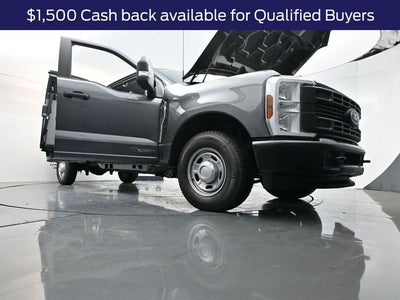 2026 Ford F-250SD XL