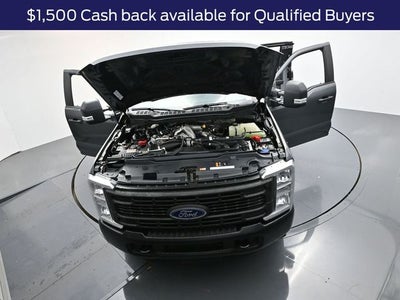 2026 Ford F-250SD XL