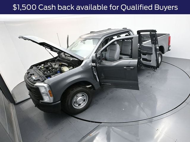 2026 Ford F-250SD XL