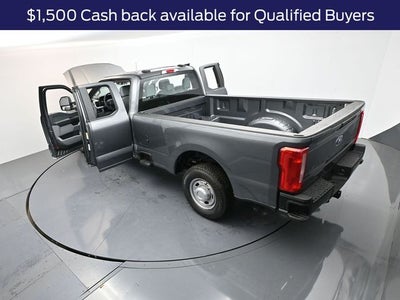 2026 Ford F-250SD XL