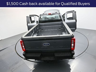 2026 Ford F-250SD XL