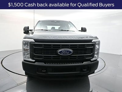 2026 Ford F-250SD XL