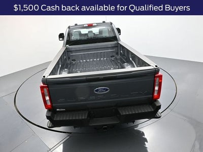 2026 Ford F-250SD XL