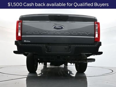 2026 Ford F-250SD XL