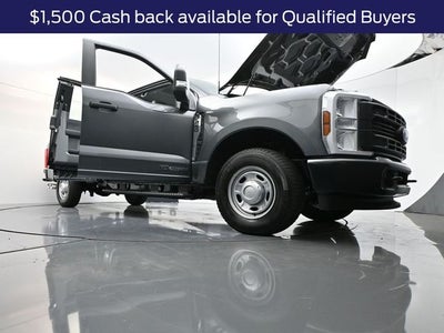 2026 Ford F-250SD XL