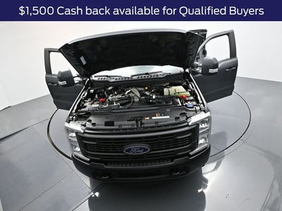 2026 Ford F-250SD XL