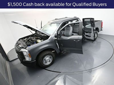 2026 Ford F-250SD XL