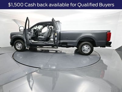 2026 Ford F-250SD XL