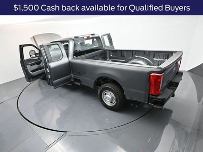 2026 Ford F-250SD XL