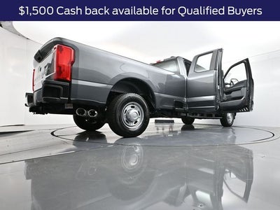 2026 Ford F-250SD XL