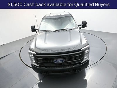 2026 Ford F-250SD XL