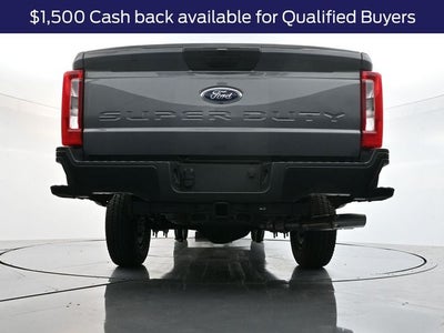 2026 Ford F-250SD XL