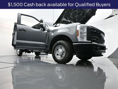 2026 Ford F-250SD XL